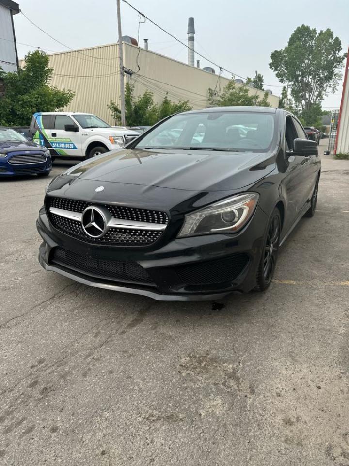 Used 2014 Mercedes-Benz CLA-Class 4dr Sdn CLA 250 4MATIC for sale in Scarborough, ON