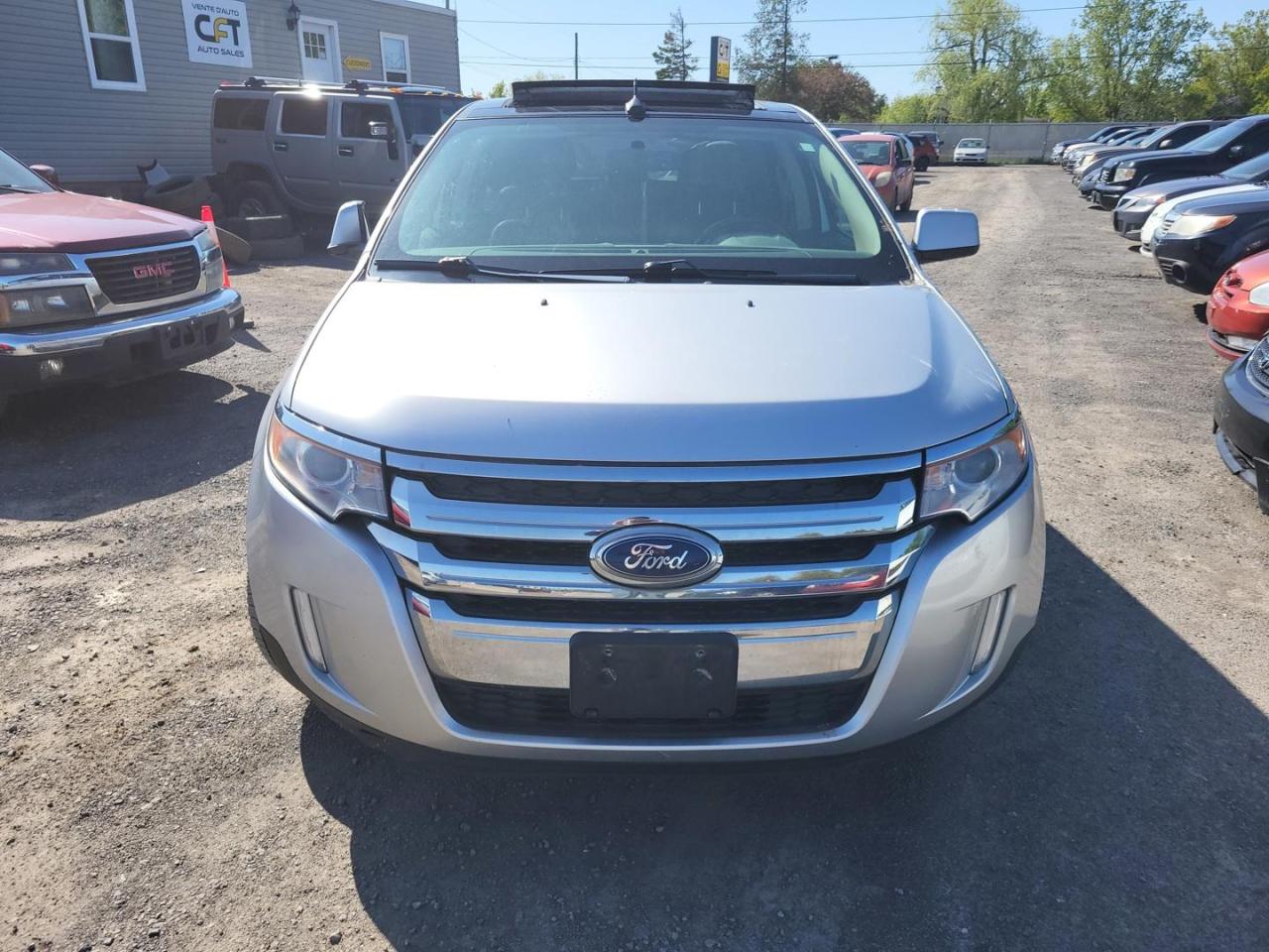 Used 2011 Ford Edge SEL AWD for sale in Stittsville, ON