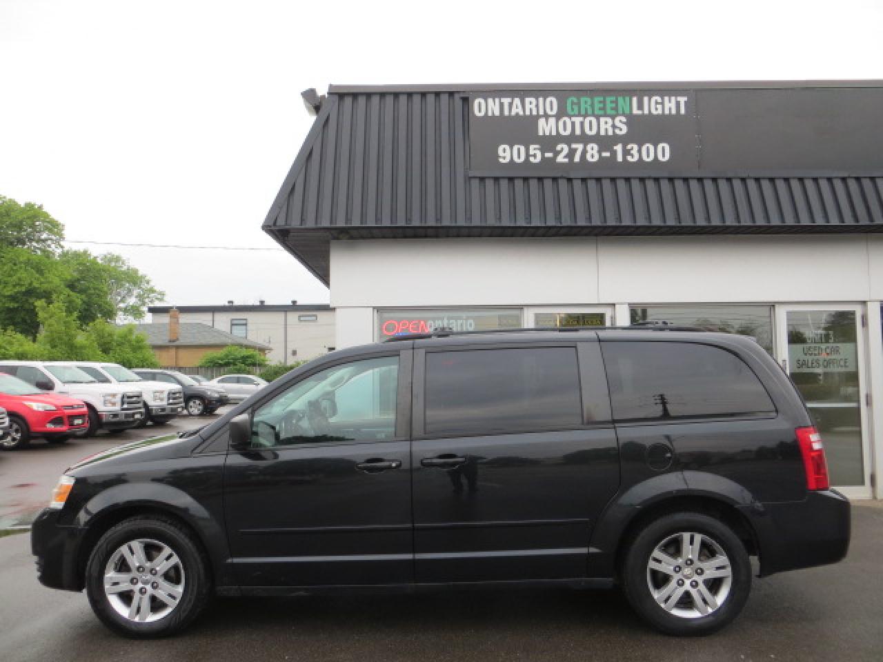 Used 2010 Dodge Grand Caravan CERTIFIED, FULL STOW & GO for sale in Mississauga, ON