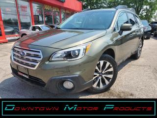 Used 2015 Subaru Outback 3.6R Limited & Tech Pkg for sale in London, ON