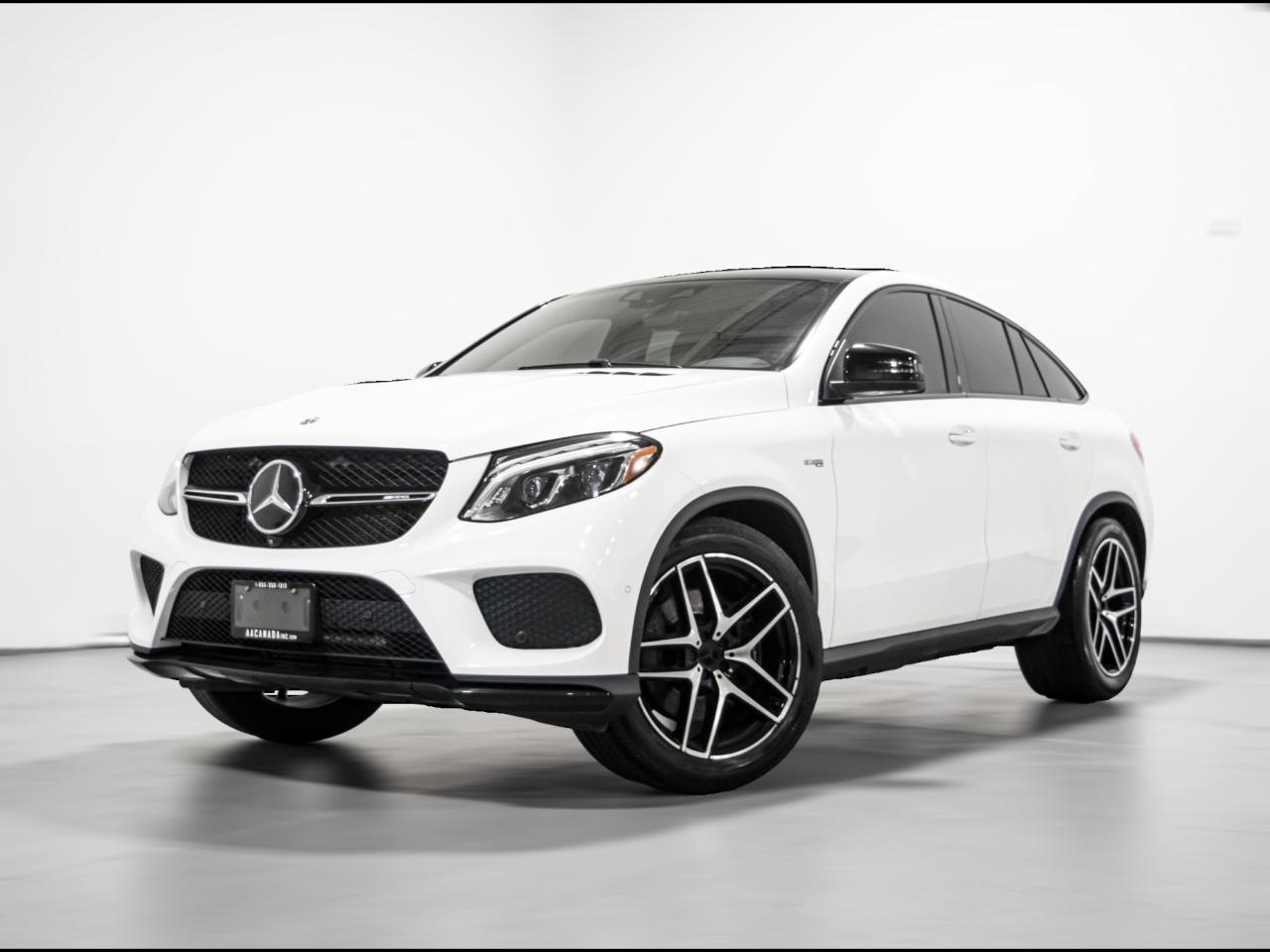 Used 2019 Mercedes-Benz GLE AMG GLE 43 for sale in North York, ON