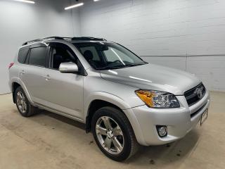 Used 2011 Toyota RAV4 Sport for sale in Guelph, ON