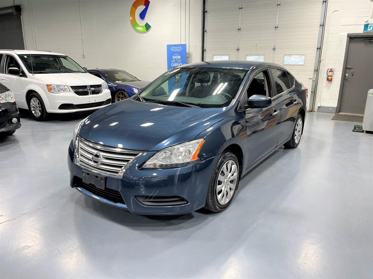 Used 2013 Nissan Sentra S for sale in North York, ON