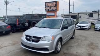 Used 2012 Dodge Grand Caravan SXT*STOWNGO*ONLY 180KMS*TRANSMISSION ISSUE*AS IS for sale in London, ON