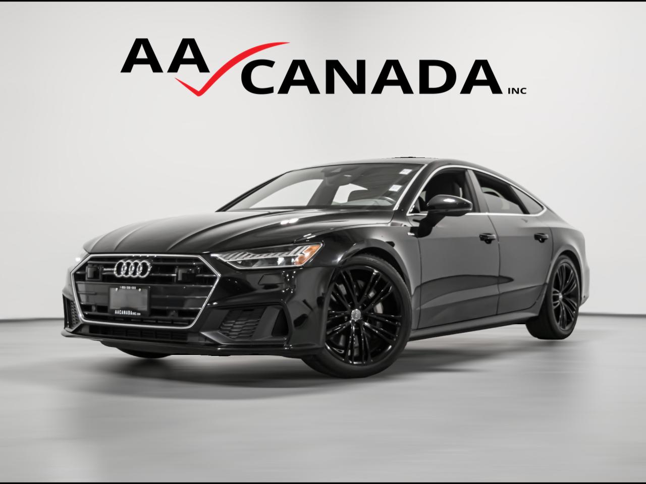 2019 Audi A7 Progressiv - Photo #1