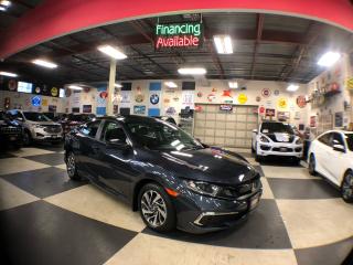 Used 2020 Honda Civic EX SUNROOF H/SEATS CAMERA A/CARPLAY B/SPOT 37K for sale in North York, ON