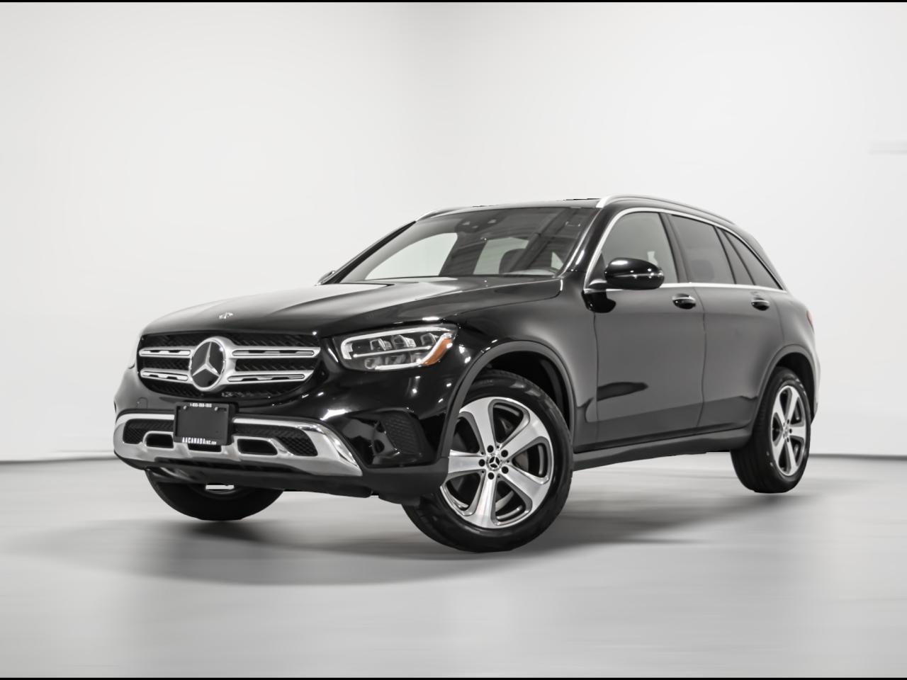 Used 2020 Mercedes-Benz GLC 300 GLC 300 for sale in North York, ON