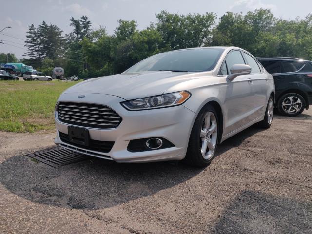 Image - 2016 Ford Fusion 