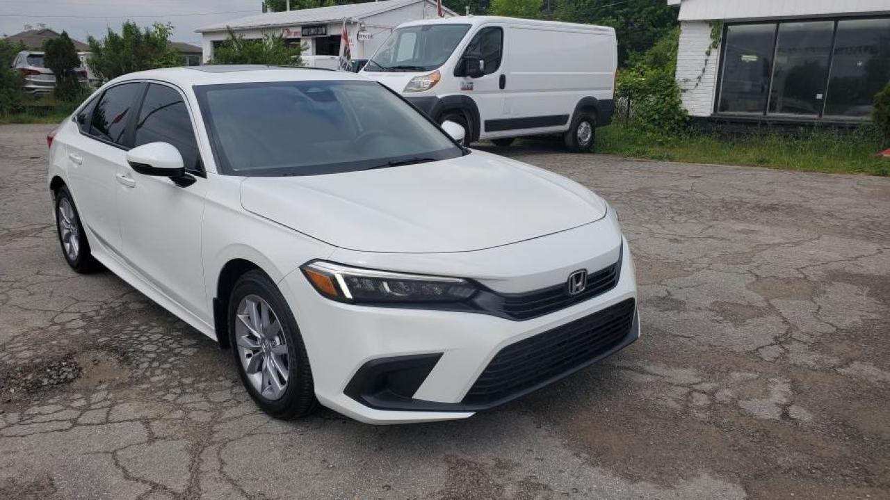 2022 Honda Civic EX