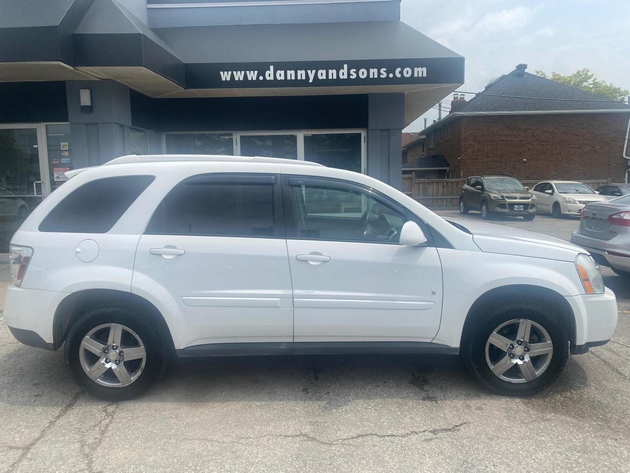 Used 2008 Chevrolet Equinox LT for sale in Mississauga, ON