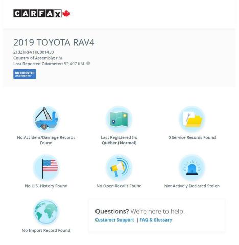 2019 Toyota RAV4 LE+New Tires+Camera+ApplePlay+LaneKeep+CLEANCARFAX Photo13