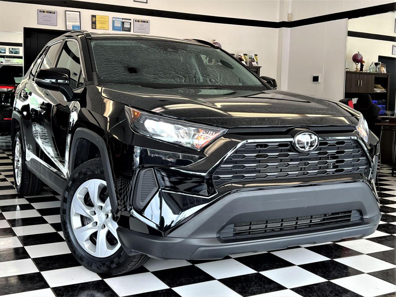 2019 Toyota RAV4 LE+New Tires+Camera+ApplePlay+LaneKeep+CLEANCARFAX - Photo #15