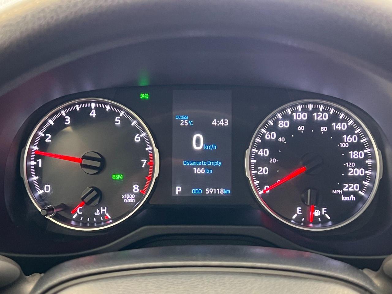 2019 Toyota RAV4 LE+New Tires+Camera+ApplePlay+LaneKeep+CLEANCARFAX - Photo #17