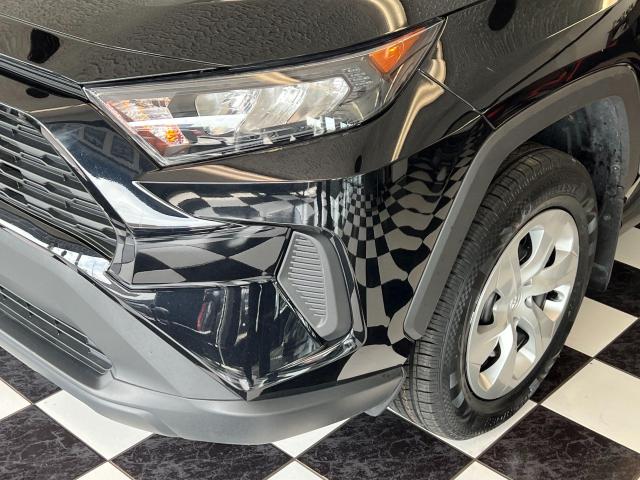 2019 Toyota RAV4 LE+New Tires+Camera+ApplePlay+LaneKeep+CLEANCARFAX Photo39