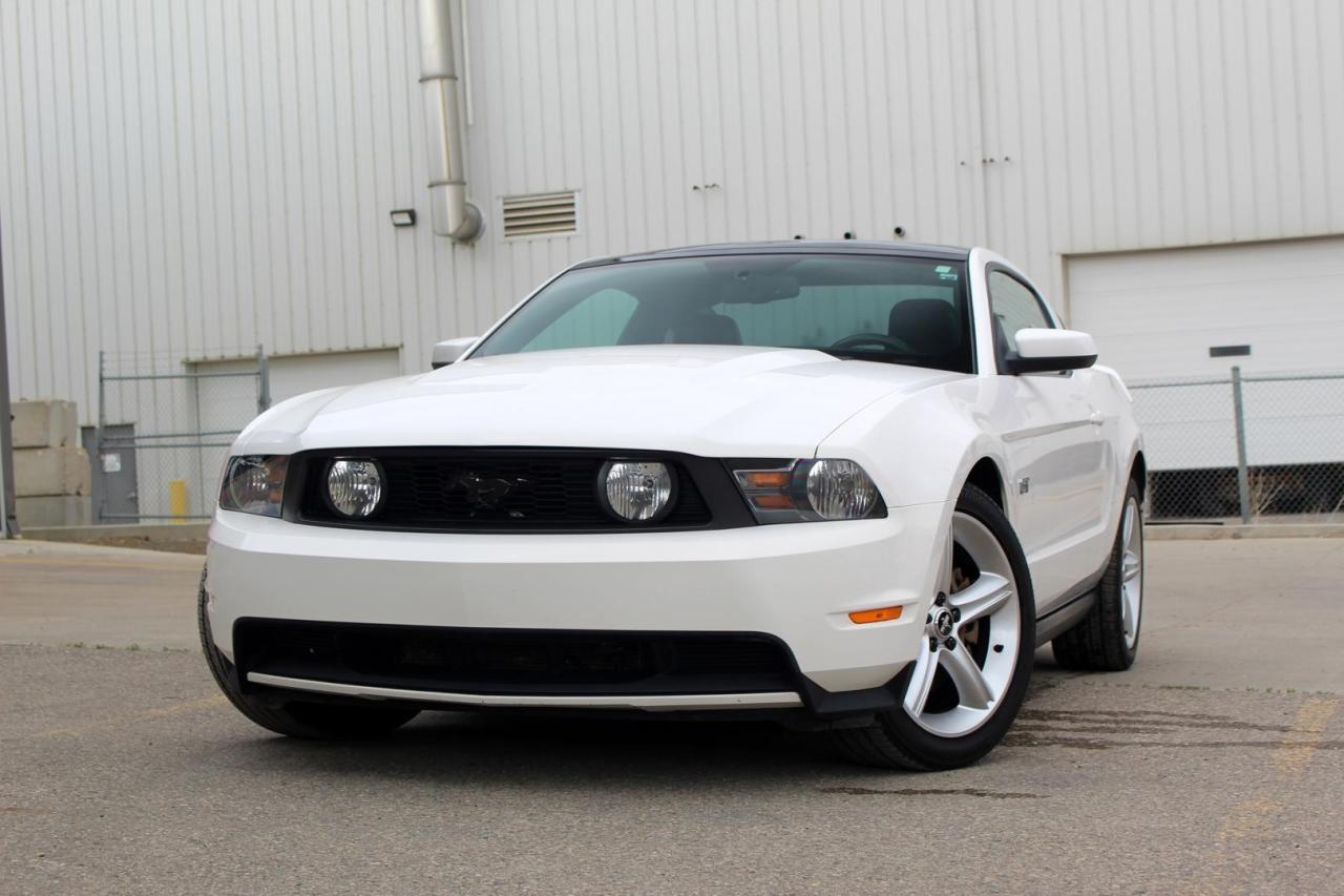 Used 2010 Ford Mustang GT Coupe - LOCAL VEHICLE - 315HP - BLUETOOTH for sale in Saskatoon, SK