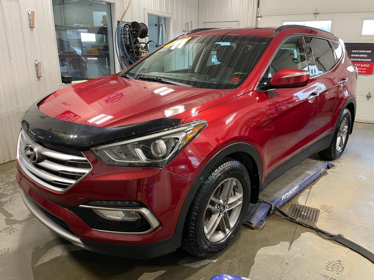 2017 Hyundai Santa Fe Sport SPORT
