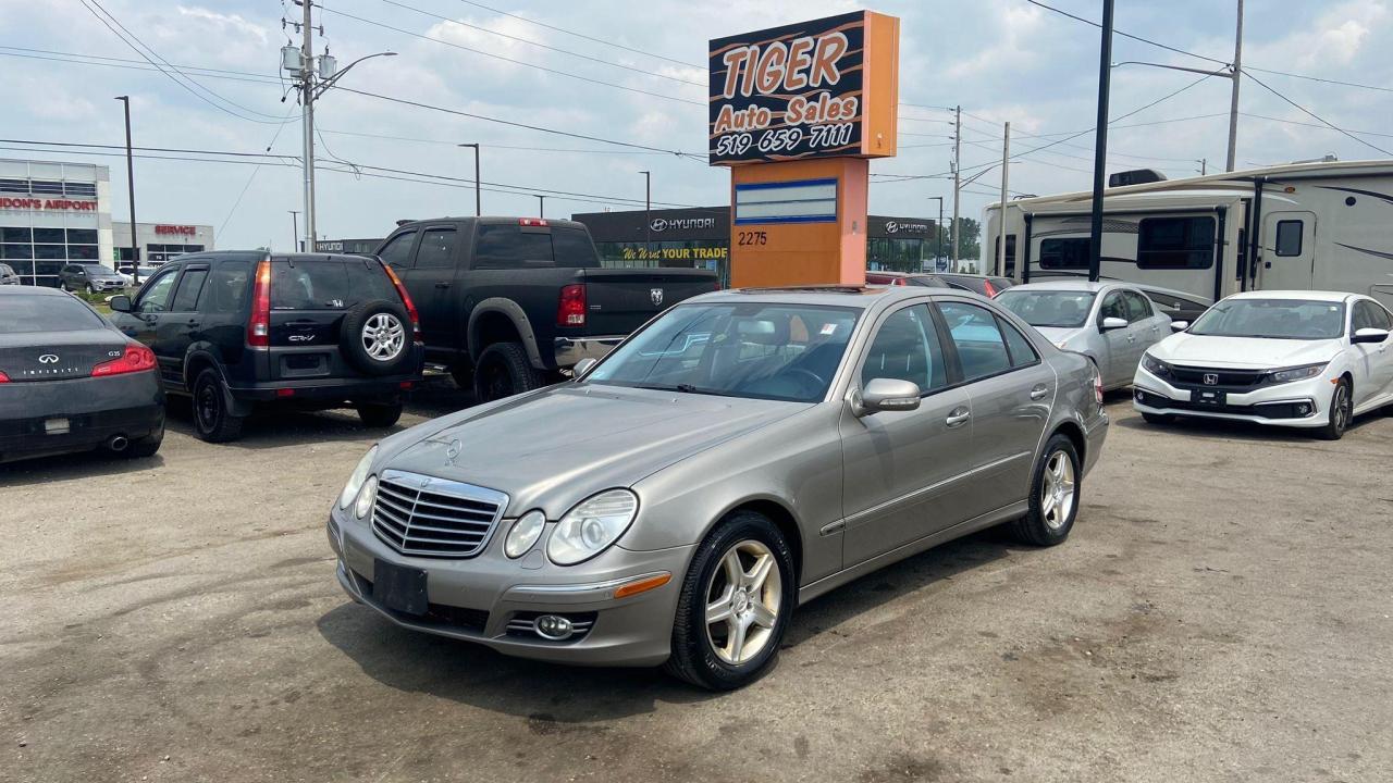 Used 2009 Mercedes-Benz E-Class E320*BLUETECH*DIESEL*AUTO*RUNS GREAT*CERTIFIED for sale in London, ON