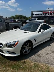 2013 Mercedes-Benz SL-Class SL 550 - Photo #6