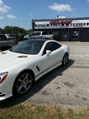 2013 Mercedes-Benz SL-Class SL 550 - Photo #7