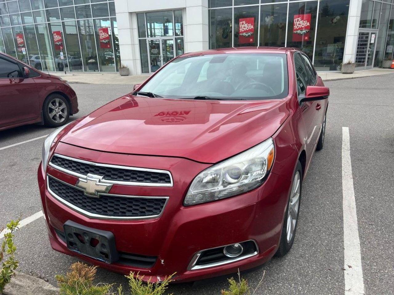 Used 2013 Chevrolet Malibu  for sale in Scarborough, ON