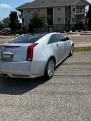 Used 2012 Cadillac CTS PREMIUM for sale in Windsor, ON