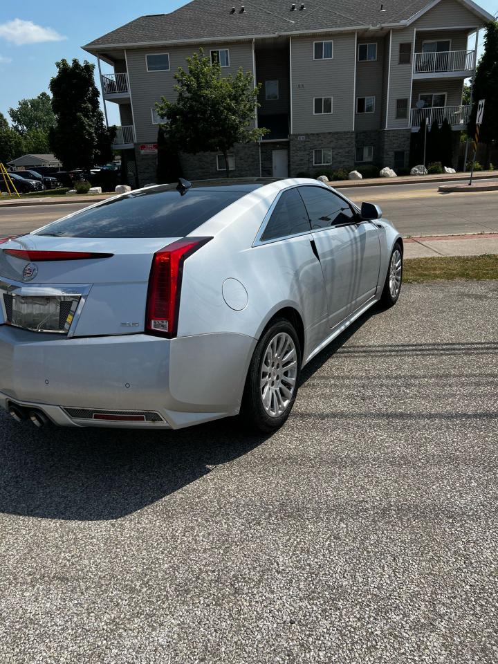 2012 Cadillac CTS PREMIUM - Photo #1