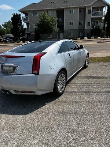 2012 Cadillac CTS PREMIUM