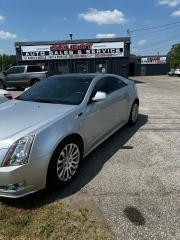 2012 Cadillac CTS PREMIUM - Photo #4