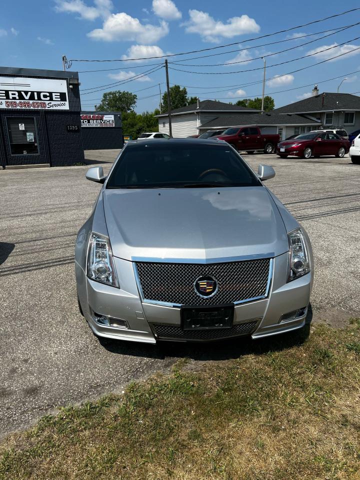 2012 Cadillac CTS PREMIUM - Photo #7