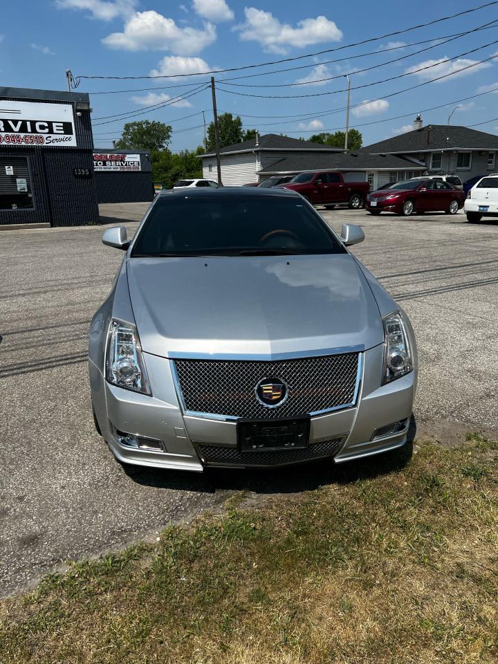 2012 Cadillac CTS PREMIUM - Photo #3