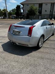 2012 Cadillac CTS PREMIUM - Photo #9