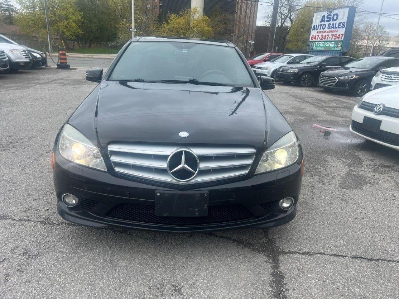Used 2010 Mercedes-Benz C-Class  for sale in Scarborough, ON