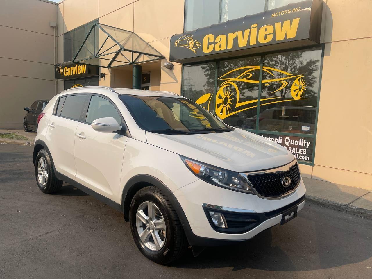 Used 2016 Kia Sportage  for sale in North York, ON