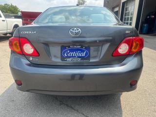 2010 Toyota Corolla CE CERTIFIED 3YEARS WARRANTY INCLUDED - Photo #12