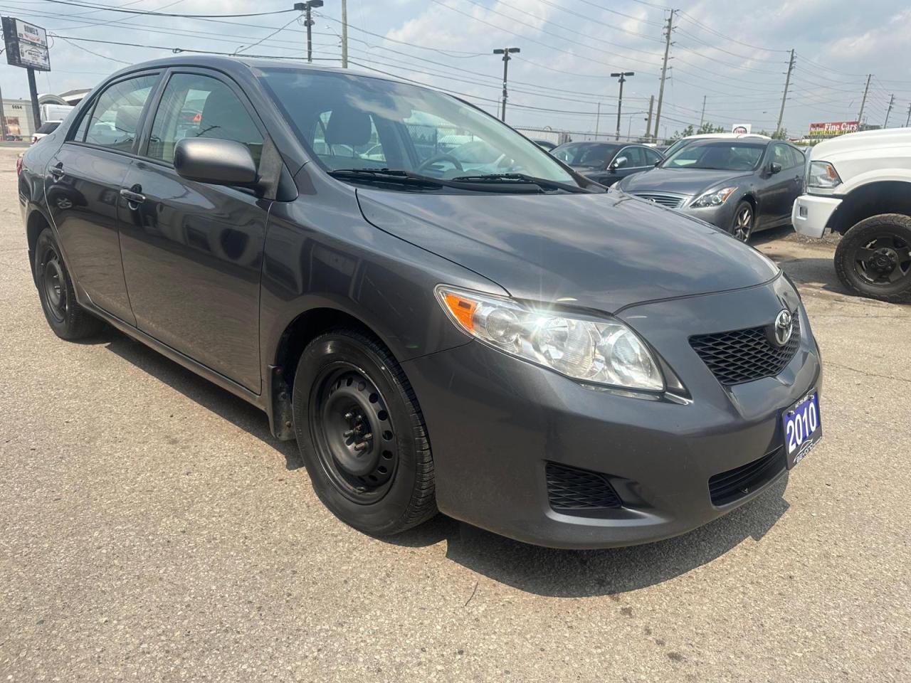 2010 Toyota Corolla CE CERTIFIED 3YEARS WARRANTY INCLUDED - Photo #13