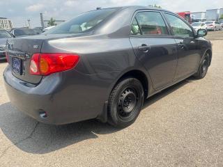 2010 Toyota Corolla CE CERTIFIED 3YEARS WARRANTY INCLUDED - Photo #15