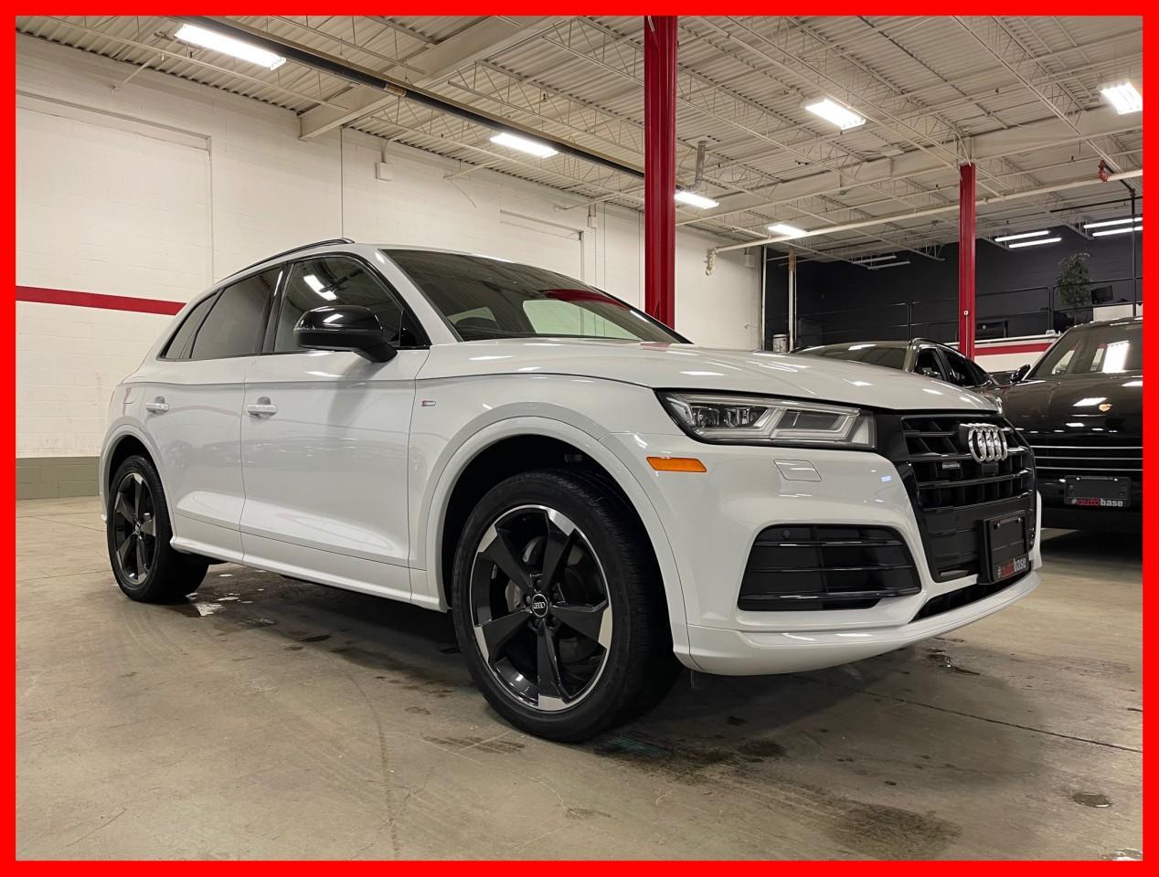 Used 2019 Audi Q5 Progressiv 45 TFSI quattro for sale in Vaughan, ON