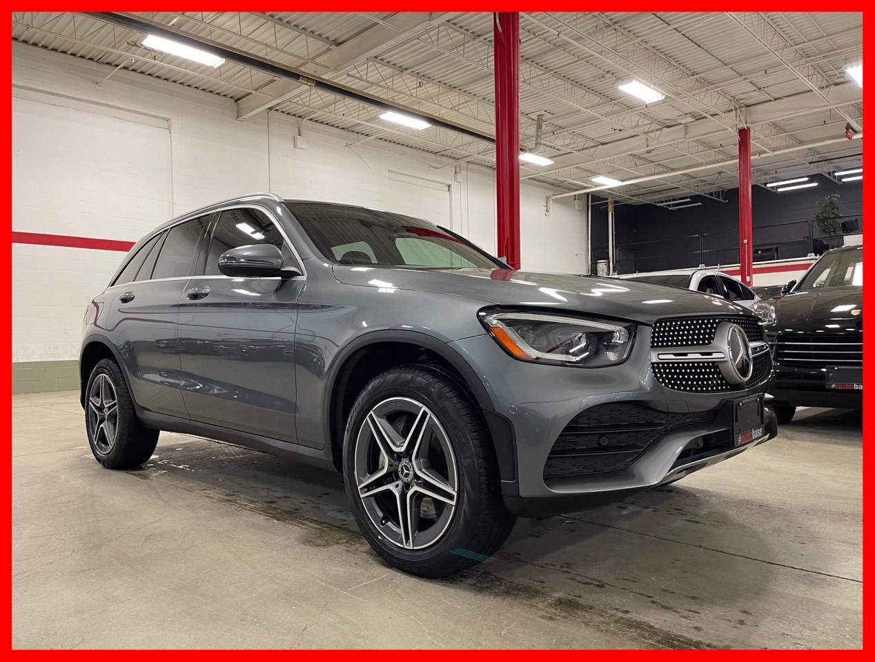 Used 2020 Mercedes-Benz GL-Class GLC 300 4MATIC SUV for sale in Vaughan, ON