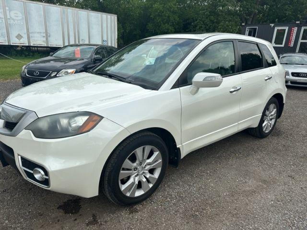 Used 2011 Acura RDX AWD 4dr Tech Pkg for sale in Oshawa, ON