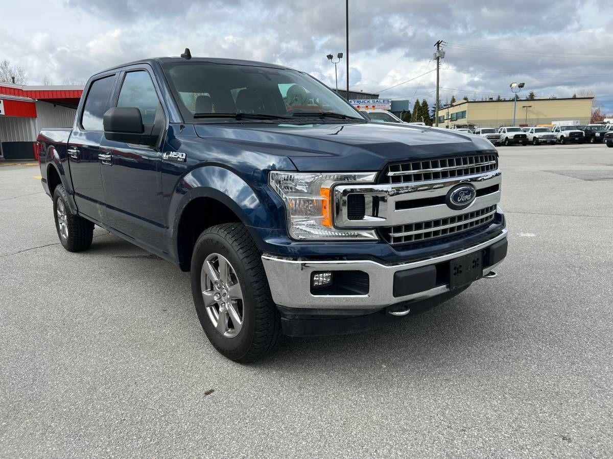 2019 Ford F-150 XLT 4WD SUPERCREW 5.5' BOX - Photo #1