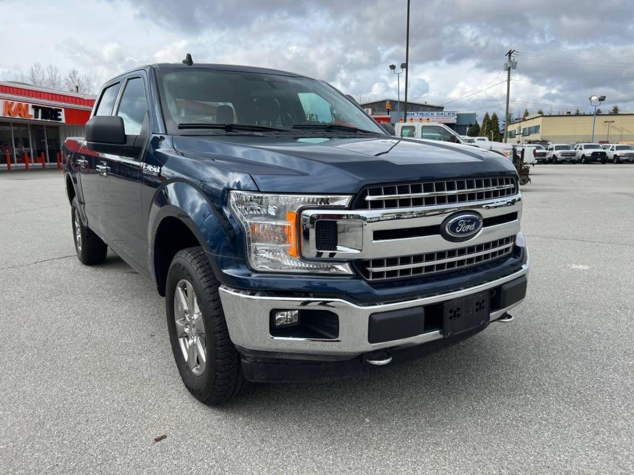 2019 Ford F-150 XLT 4WD SuperCrew 5.5' Box - Photo #2