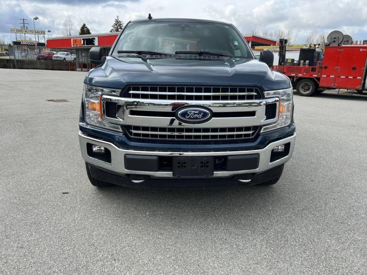 2019 Ford F-150 XLT 4WD SuperCrew 5.5' Box - Photo #3