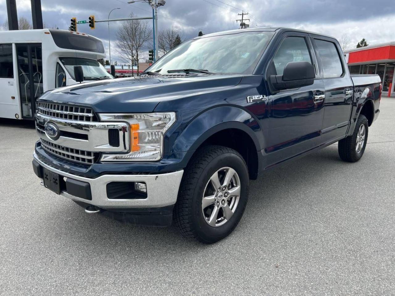 2019 Ford F-150 XLT 4WD SuperCrew 5.5' Box - Photo #4