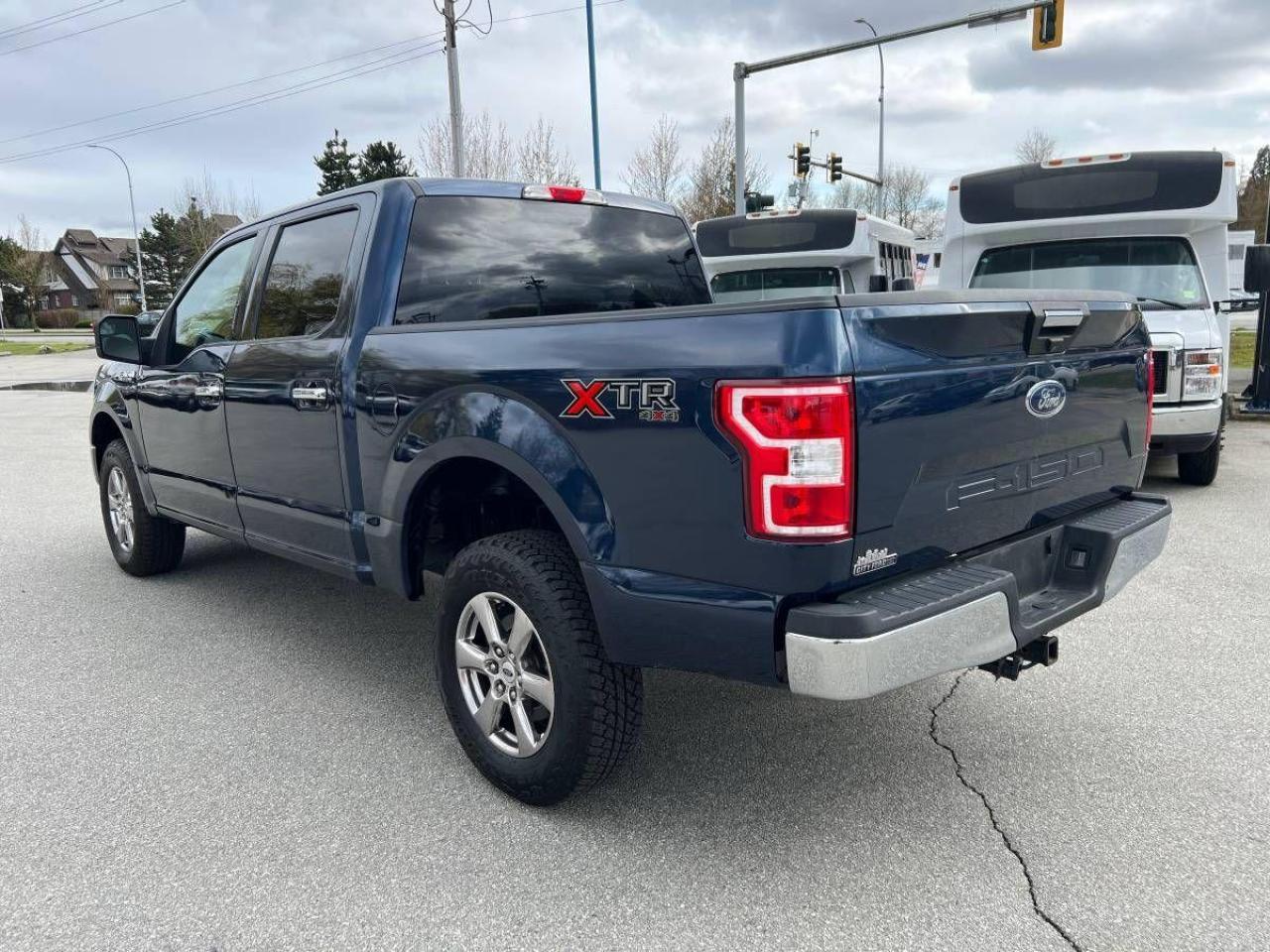 2019 Ford F-150 XLT 4WD SuperCrew 5.5' Box - Photo #7