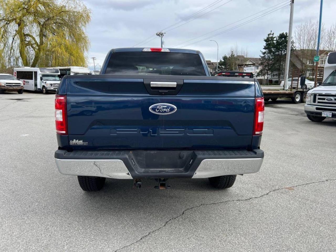 2019 Ford F-150 XLT 4WD SuperCrew 5.5' Box - Photo #8