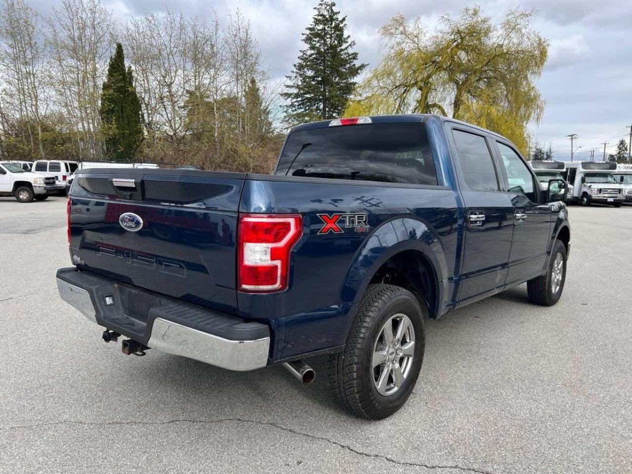 2019 Ford F-150 XLT 4WD SuperCrew 5.5' Box - Photo #9