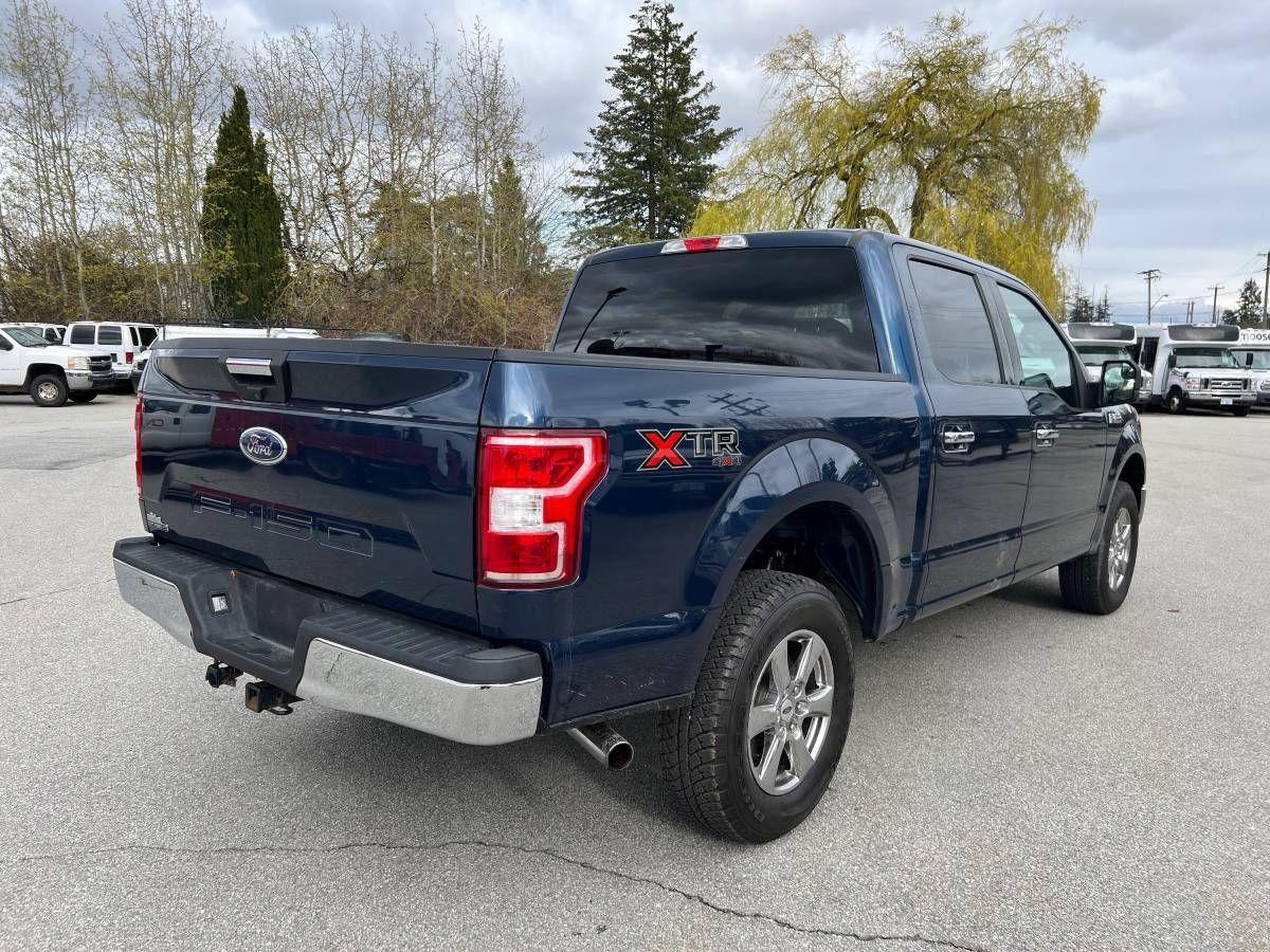 2019 Ford F-150 XLT 4WD SUPERCREW 5.5' BOX - Photo #9