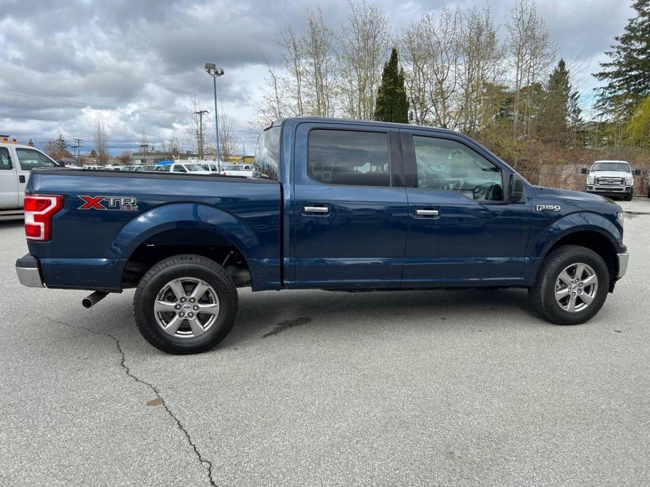 2019 Ford F-150 XLT 4WD SuperCrew 5.5' Box - Photo #10