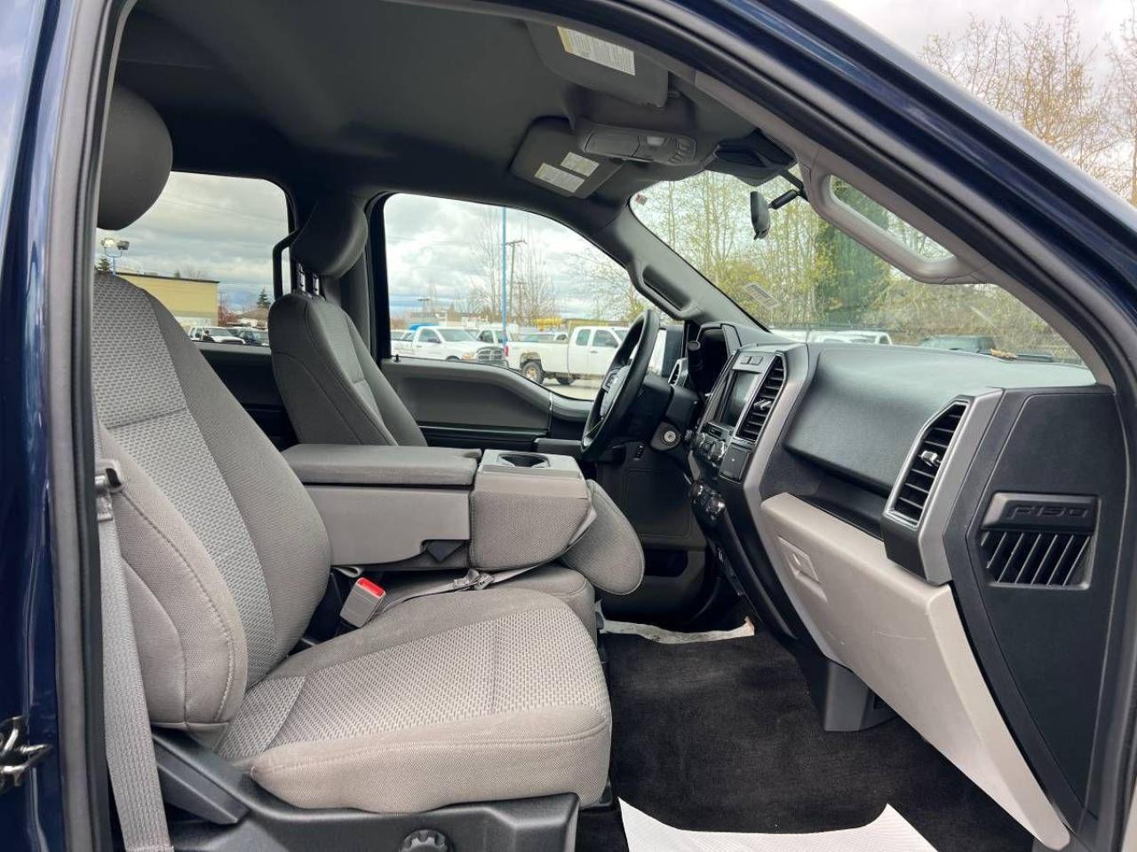 2019 Ford F-150 XLT 4WD SuperCrew 5.5' Box - Photo #11