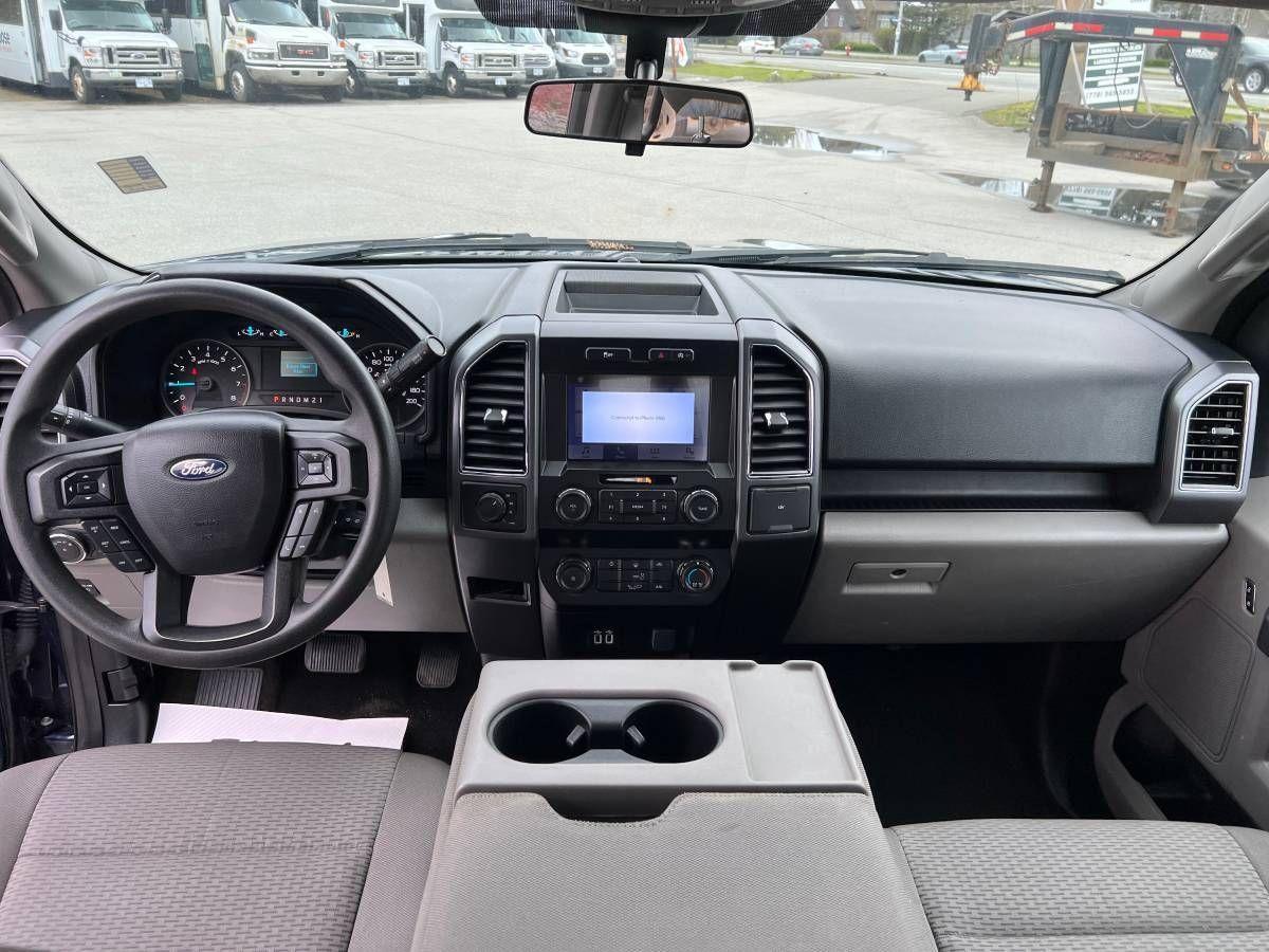 2019 Ford F-150 XLT 4WD SUPERCREW 5.5' BOX - Photo #14